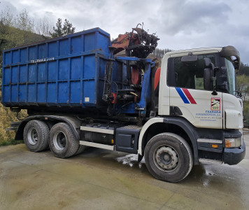 Scania 420